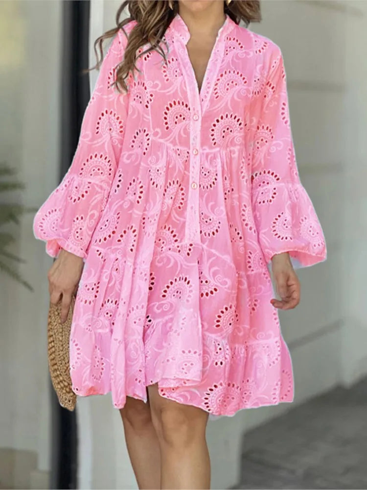 Hazel - Robes creuses