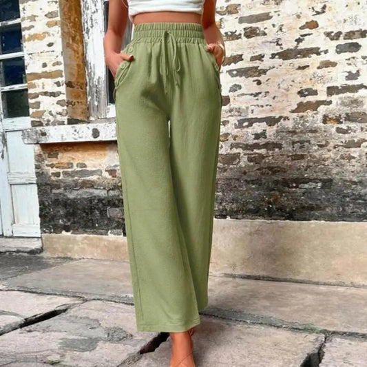 Pantalon décontracté style Cynthia