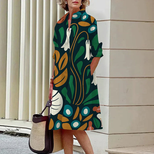 Loretta - Robes mi-longues au genou