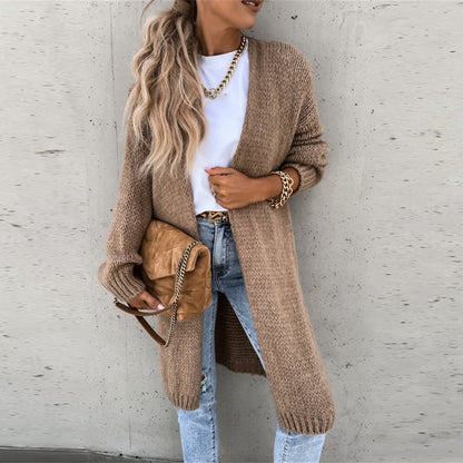 Gilet long PearlVest I pour femmes