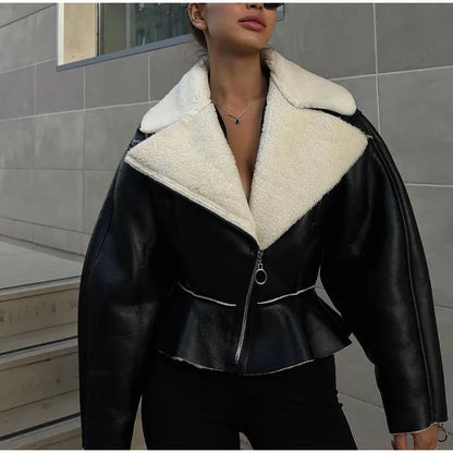 Nancy Fleece Jacket | Stylish & Tough