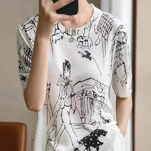 Lucie - veste tricotée innovante en laine microperméable