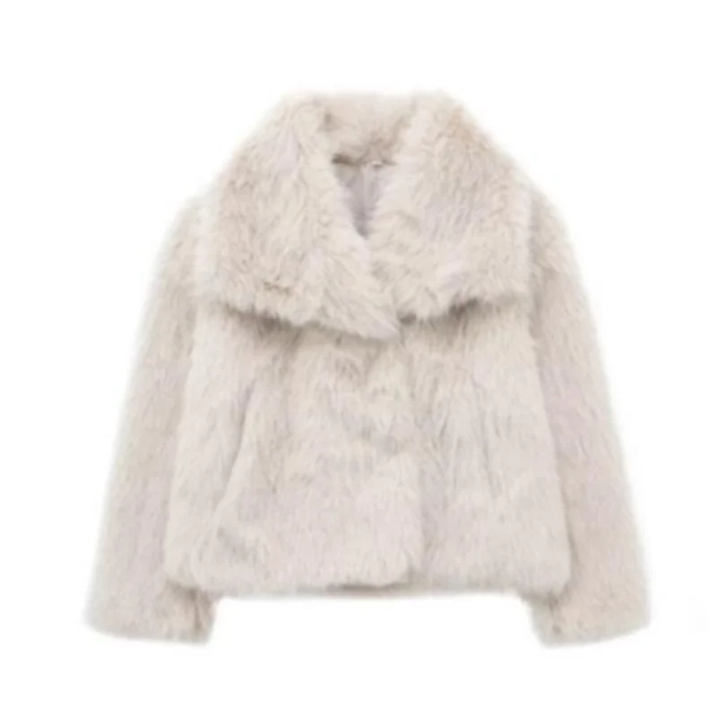 Maia - manteau d'hiver surdimensionné