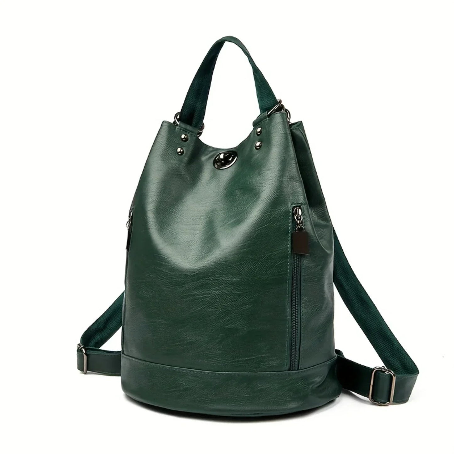 Elena | Vintage Convertible Travel Backpack for Women - Stylish & Versatile