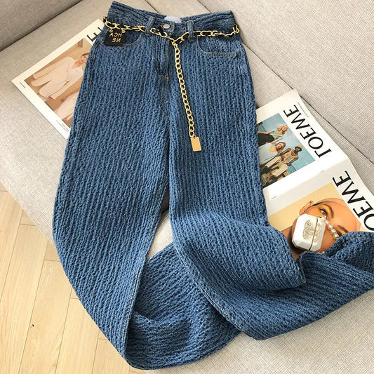 Cordelia - Pantalon taille haute