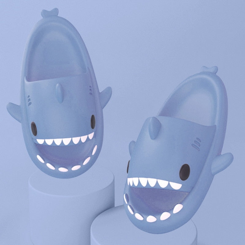 SharkToes™ : Sandales à motif de requin