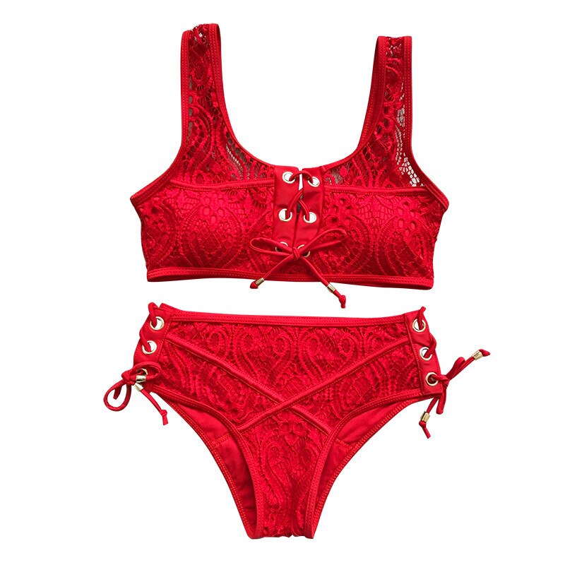 Ensemble de bikini Lena | Tenue de plage parfaite