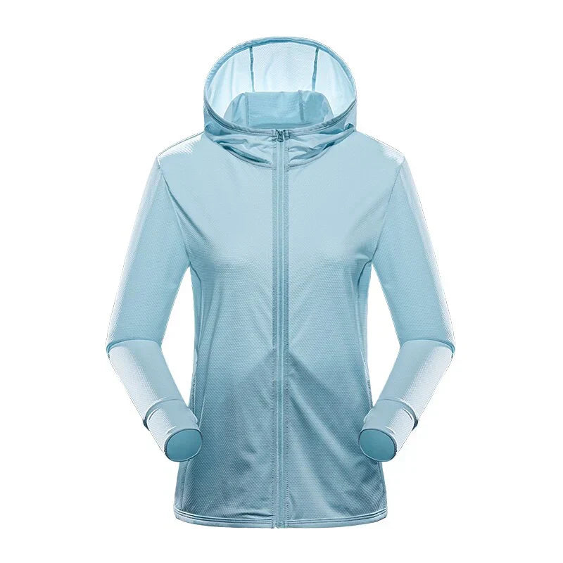 Respire - veste de sport respirante pour femmes