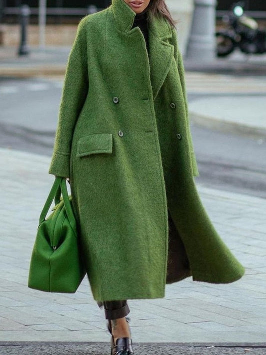 GloriasJacket I Veste verte pour femmes