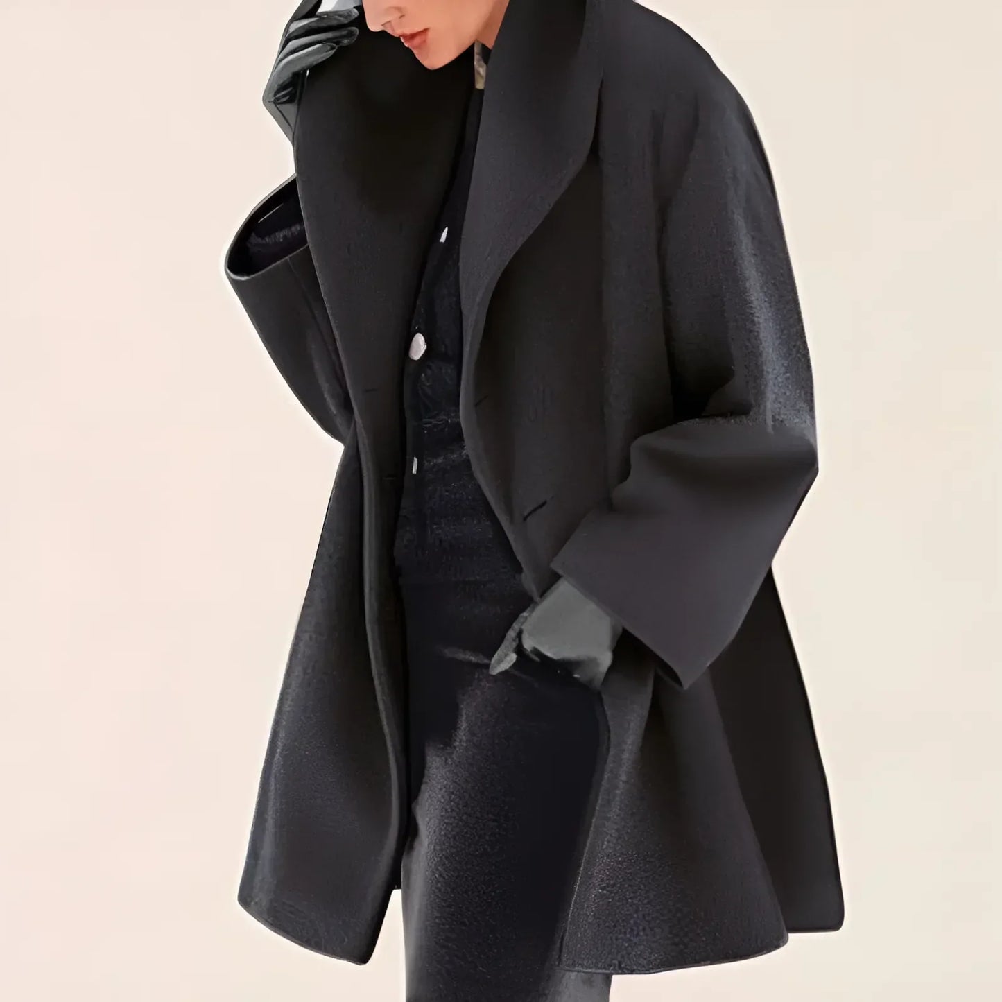 Braelynn - manteau d'hiver chaud