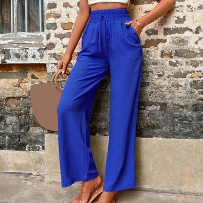 Pantalon décontracté style Cynthia