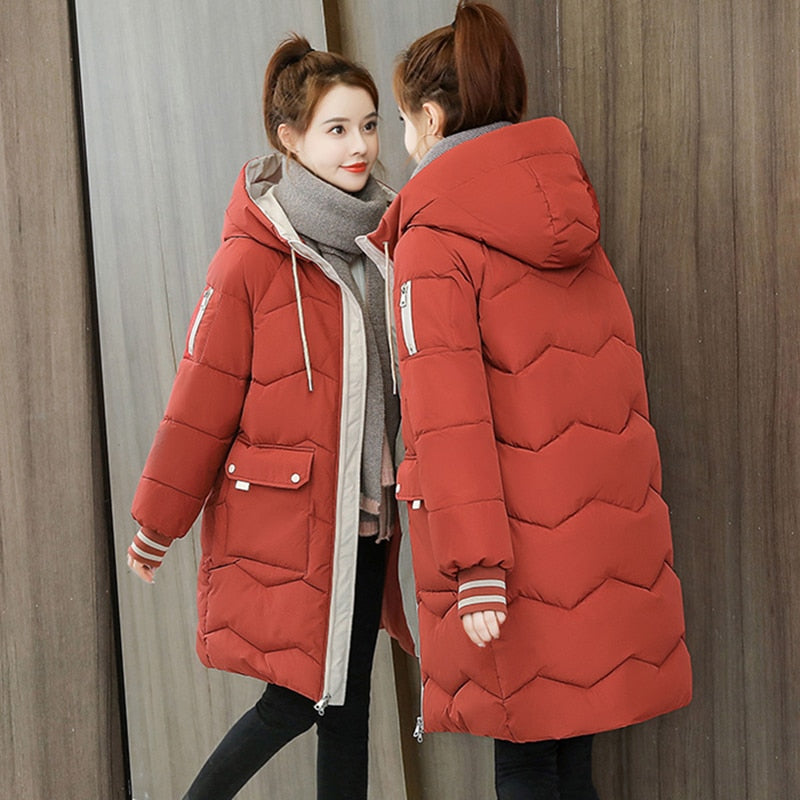 Margie I Veste à capuche pour femmes