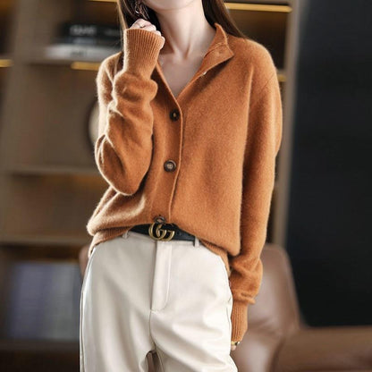 LinnekesVest I Gilet chaud pour dames
