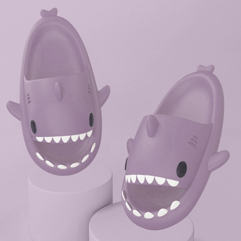 SharkToes™ : Sandales à motif de requin