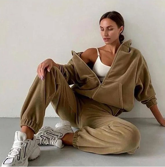 Olivia Tracksuit | Soft & Comfy