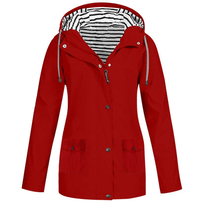 KarieJacket I Veste imperméable pour femmes