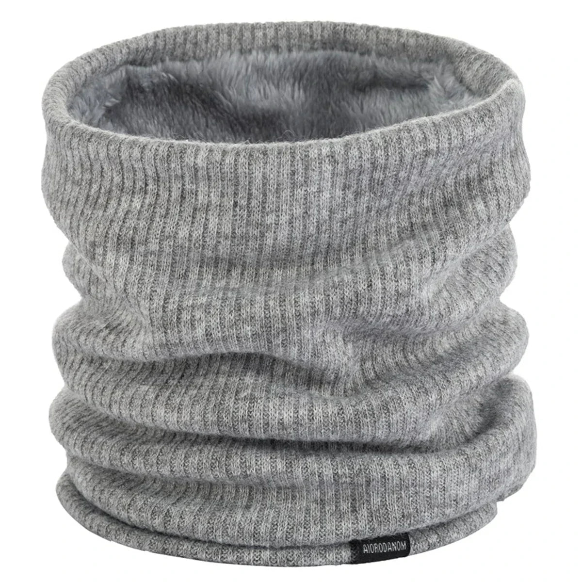 Echarpe de luxe douce et chaude pour le cou en hiver