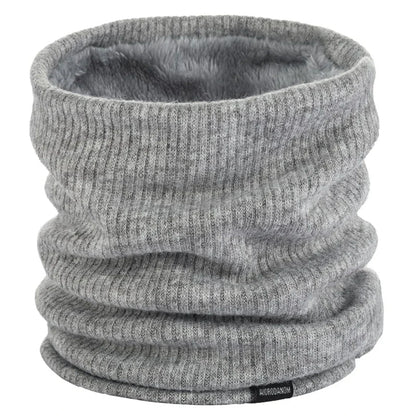 Echarpe de luxe douce et chaude pour le cou en hiver