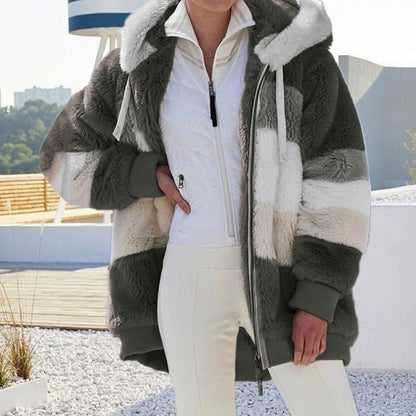 JoelsJacket I Veste polaire pour femmes