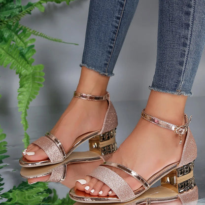 GRETA | Sandales