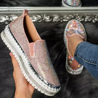 Chaussures plates
