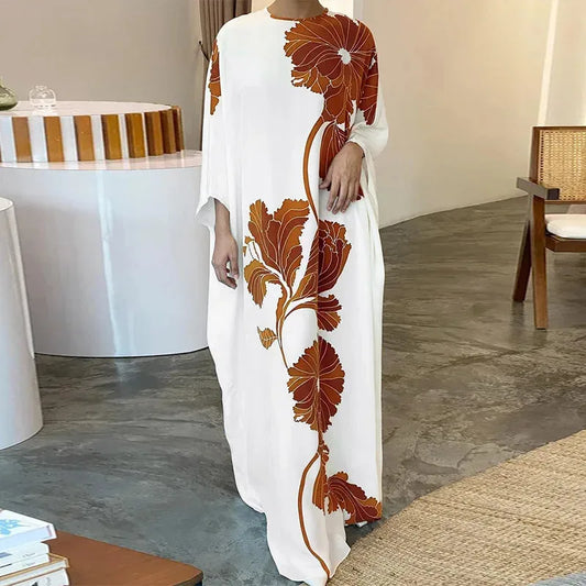 Emilia - Robe à la mode avec imprimé floral