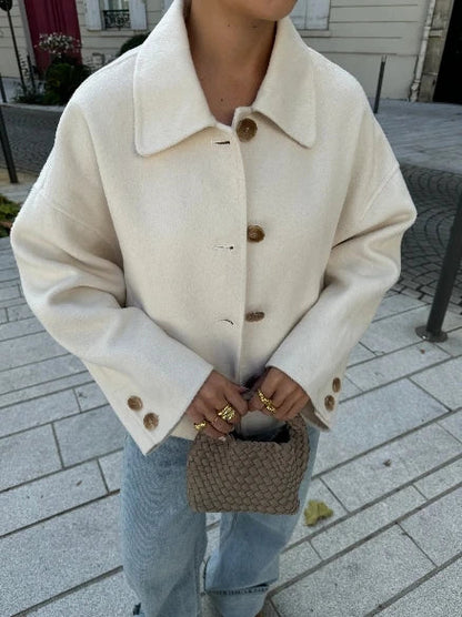 Saskia | Manteau élégant pour dames