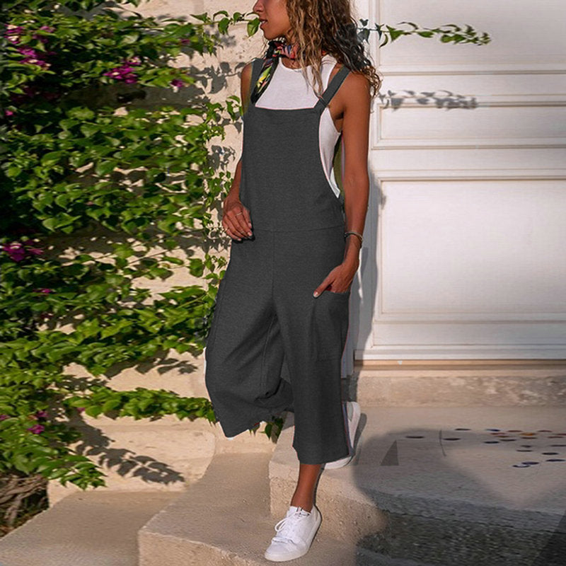 Amélie - Pantalon confortable et décontracté