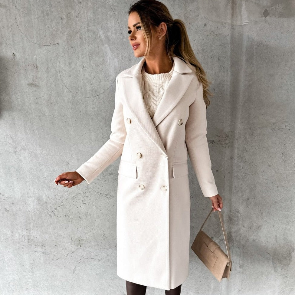 Manteau chaud stylé - Malina
