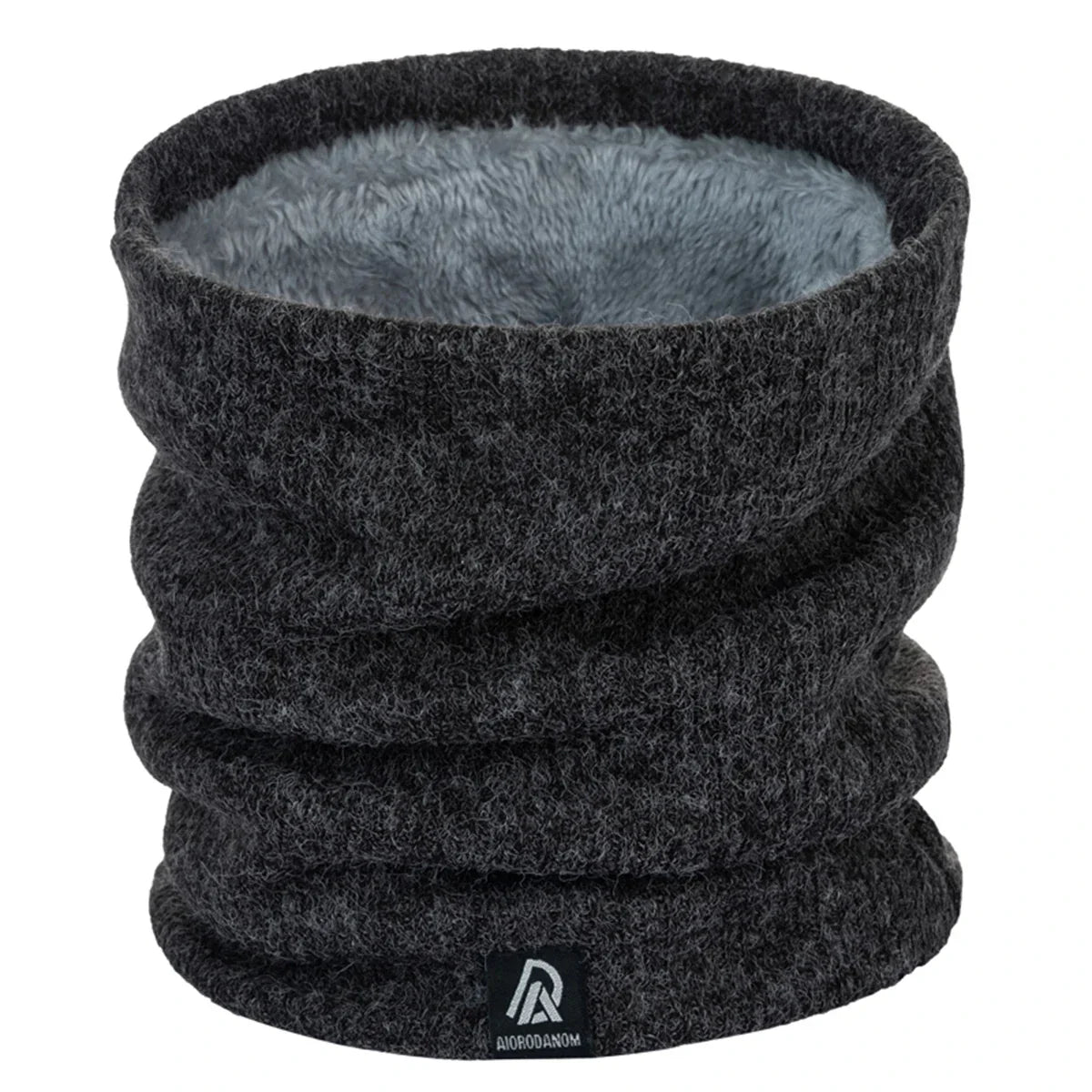 Echarpe de luxe douce et chaude pour le cou en hiver