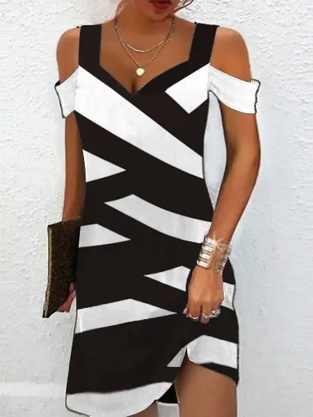 Robe confortable et originale