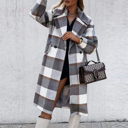 TallJacket I Veste en laine pour femmes