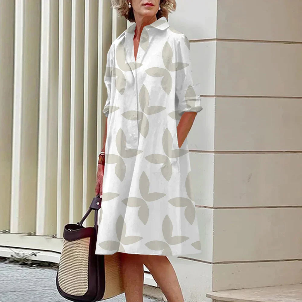 Loretta - Robes mi-longues au genou