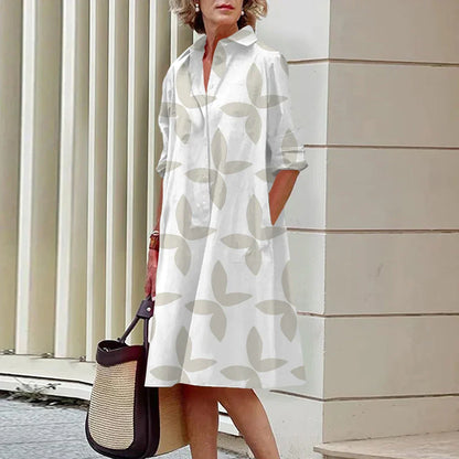 Loretta - Robes mi-longues au genou