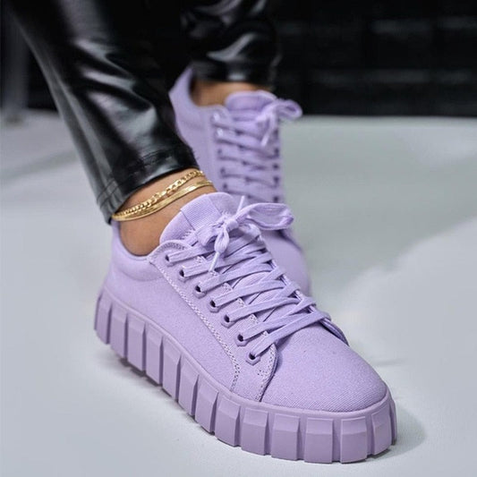 Lotte | Low trainer