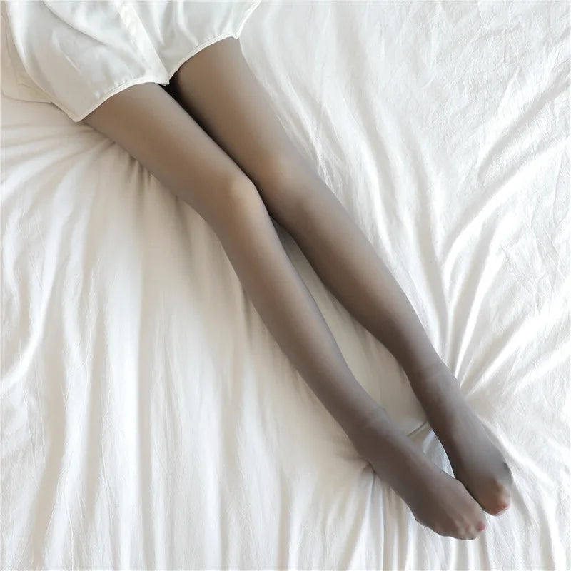 Maya - Leggings d'Hiver Stylés et Chauds pour Femmes