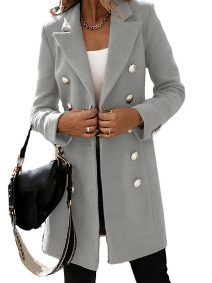 LindasCoat I Trench Coat Pour Femme