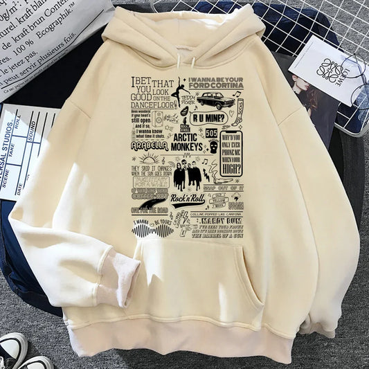 Numair- Sweat à capuche confortable pour femmes