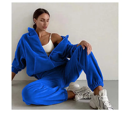 Olivia Tracksuit | Soft & Comfy