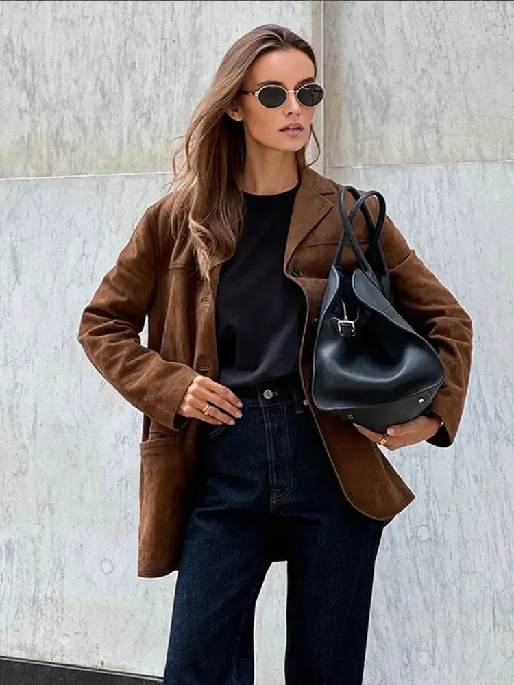 Trinity - veste rétro chic