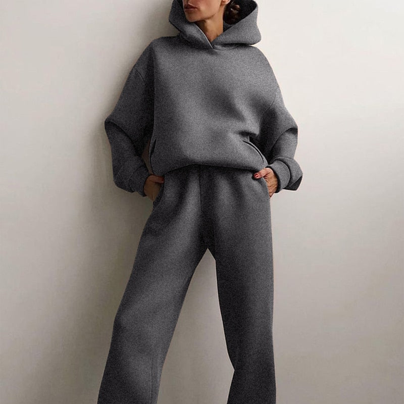 Lotte | Ensemble de jogging spacieux