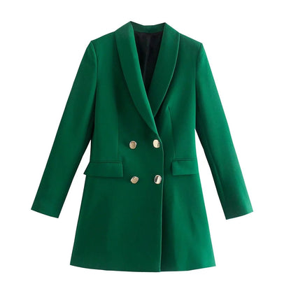 MargaretsBlazer I Blazer à manches longues pour femmes