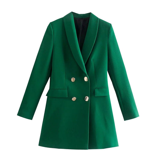 MargaretsBlazer I Blazer à manches longues pour femmes
