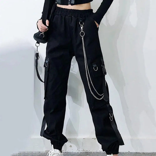 Horatia - Pantalon cargo moderne pour femmes