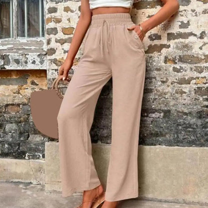 Pantalon décontracté style Cynthia
