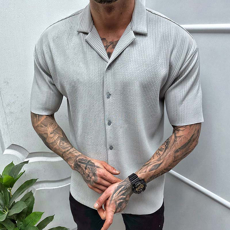 Eden | Chemise décontractée pour hommes