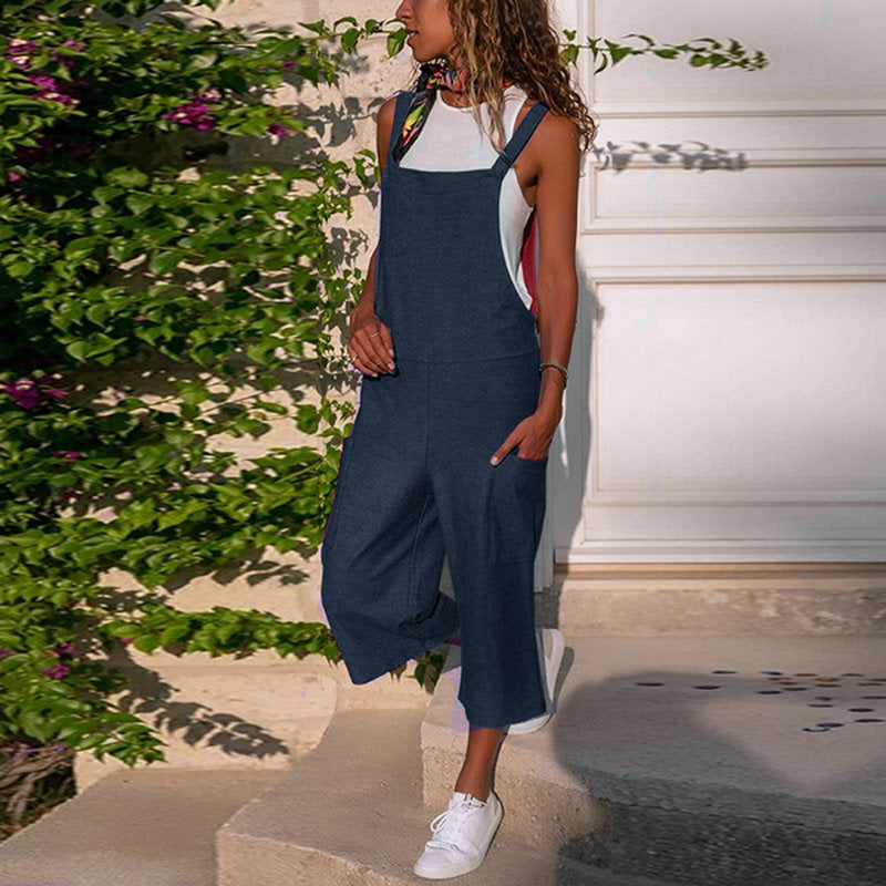 Amélie - Pantalon confortable et décontracté