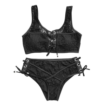 Ensemble de bikini Lena | Tenue de plage parfaite