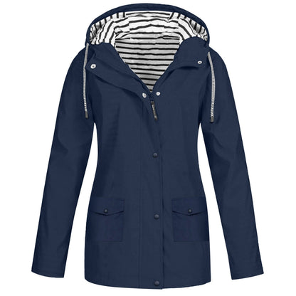KarieJacket I Veste imperméable pour femmes