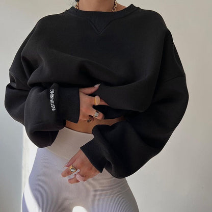 Lany - Pull décontracté et confortable grande taille